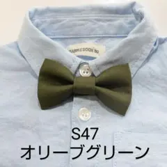 蝶ネクタイ S47(ネコポス)