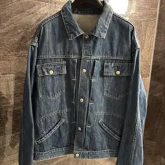 50s FOREMOST☆1st型 デニムジャケット ヴィンテージ - メルカリ