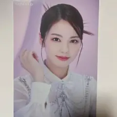 NiziU Light it Upラントレ　AYAKA アヤカ　トレカ