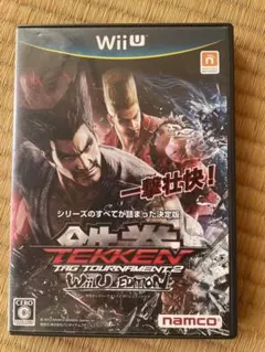 TEKKEN TAG TOURNAMENT 2 Wii U EDITION