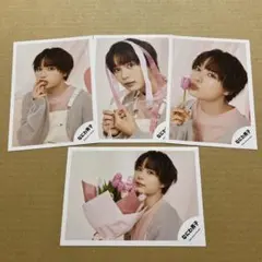 大西流星 公式写真 ホワイトデー グリフォ