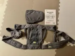 Lucky 1934 ON BACKS CARRIER 抱っこ紐　昔ながらのサムネイル