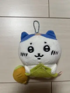 ちいかわ　ハチワレ　マスコット　ご当地　京都　八ツ橋