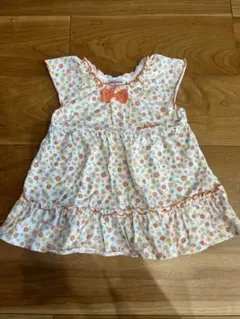 ミキハウス　チュニック　90