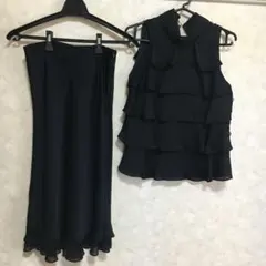 ニコル フォーマルスカートスーツのサムネイル