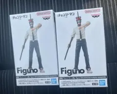 劇場版 チェンソーマン レゼ篇 Figuno デンジ　2個セット
