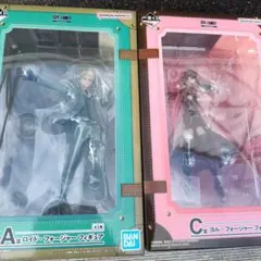 一番くじ ＳＰＹ×ＦＡＭＩＬＹ フィギュア