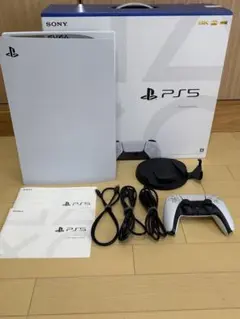 PlayStation5 本体CFI-1100A ディスクドライブ搭載