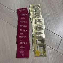 Melvita & L'Occitane アルガンサンプルセットのサムネイル