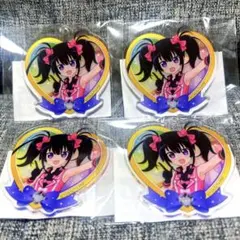 プリティーリズム まるくじ アクリルスタンド 久里須かなめ - メルカリ