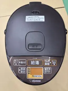 2026年最新】電気ポット 2.2lの人気アイテム - メルカリ