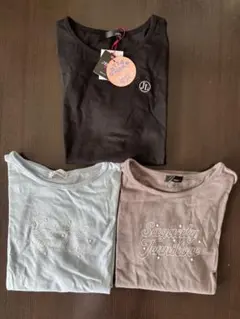 JENNIジェニーTシャツ女の子半袖Tシャツまとめ売り160サイズ160Tシャツのサムネイル