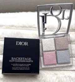ディオール バックステージ グロウ マキシマイザー パレット 002