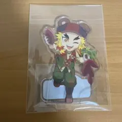 鬼滅　秋まつり　煉獄　アクスタ