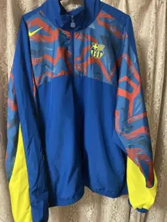 美品】ブラジル代表 アンセムジャケット ウェア Lサイズ ワールド