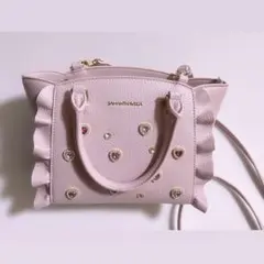 ♡値下げ　サマンサベガ ビジューフラッターミニ ♡