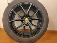 RAYS Gram Lights 19インチ タイヤホイールセットのサムネイル