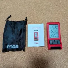 PRGR RED EYES POCKET HS-110のサムネイル