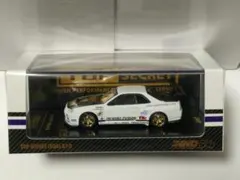 BLITZ D1 SKYLINE ER34 2006 1/64 - メルカリ