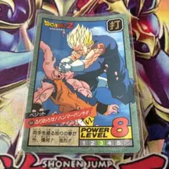 ドラゴンボールGT カードダス スーパーバトル No.760 - メルカリ