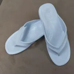 ギョサン　No110　白　LL　新品　ゆうパケットポスト