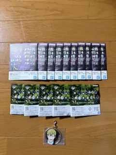 呪術廻戦 一番くじ 死滅回遊 M賞N賞 まとめ売り