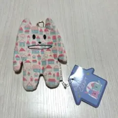最終値下げ　CRAFTHOLIC 家柄 マスコットポーチ キーホルダー　平成