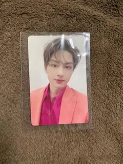 SEVENTEEN ひとりじゃない　トレカ　ジュン　初回B