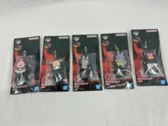 【新品・開封】一番くじ ドラゴンボール G賞 リングストラップ 全5種