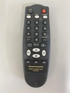 マランツ　リモコン