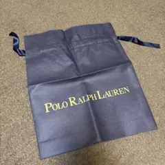 Polo Ralph Lauren ショップ袋 ネイビー