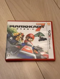 マリオカート7 ニンテンドー3DS