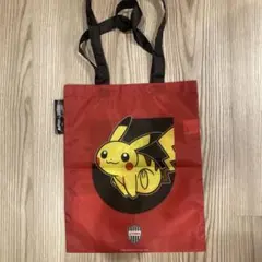 ポケモン Jリーグ ヴィッセル神戸 コラボトートバック ベルガー
