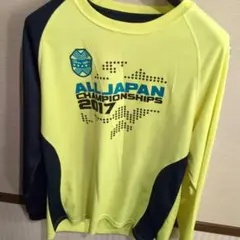 GOSEN ALL JAPAN CHAMPIONSHIPS 2017 シャツ