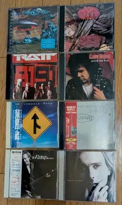 2026年最新】cd まとめ売り ロックの人気アイテム - メルカリ
