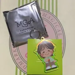 ミセス MGA 原宿 ガチャ D 藤澤涼架