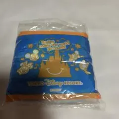 東京ディズニー　カプセルトイ　ドナルド　エコバッグ