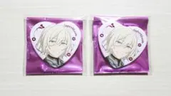 あんスタ スタフォニ ハート缶バッジ 英智