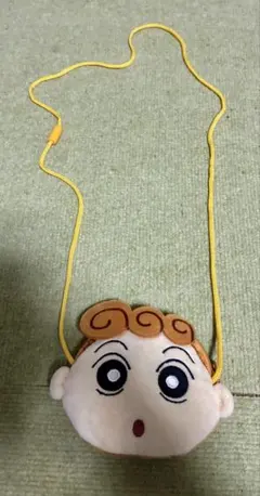 クレヨンしんちゃん ひまわり ポシェット