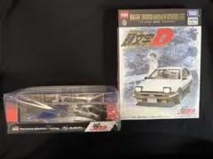 イニシャルD ラジコン AE86 RX-7 インプレッサ 銀 ブルー 4台 - メルカリ