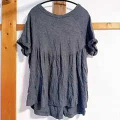 American Eagle 半袖カットソー グレー 【S】のサムネイル
