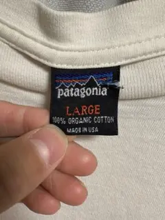 patagonia 90s アメ製　tシャツ
