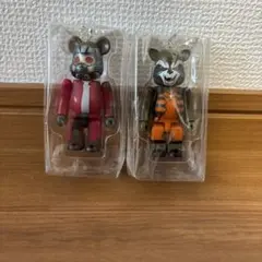 MARVEL ベアブリック 2体セット