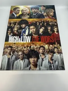 【ちろ‪ ꪔ̤ 様専用】HIGH&LOW THE WORST