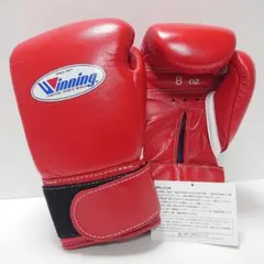 2026年最新】ウイニング ボクシンググローブの人気アイテム - メルカリ