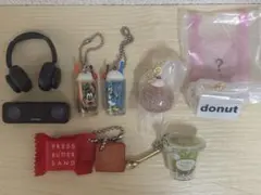 ガチャガチャ　詰め合わせセット