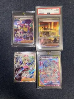 ポケモンカードゲーム　引退品