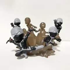 僕のヒーローアカデミア　トゥワイス　フィギュア