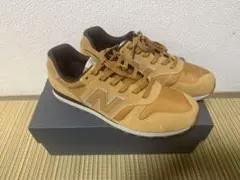 New Balance スニーカー ブラウン