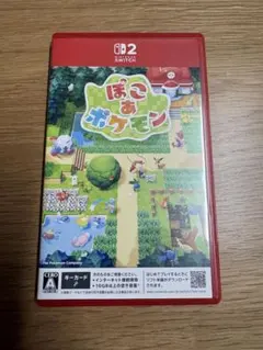 ぽこあポケモン Nintendo Switch 2 ソフト